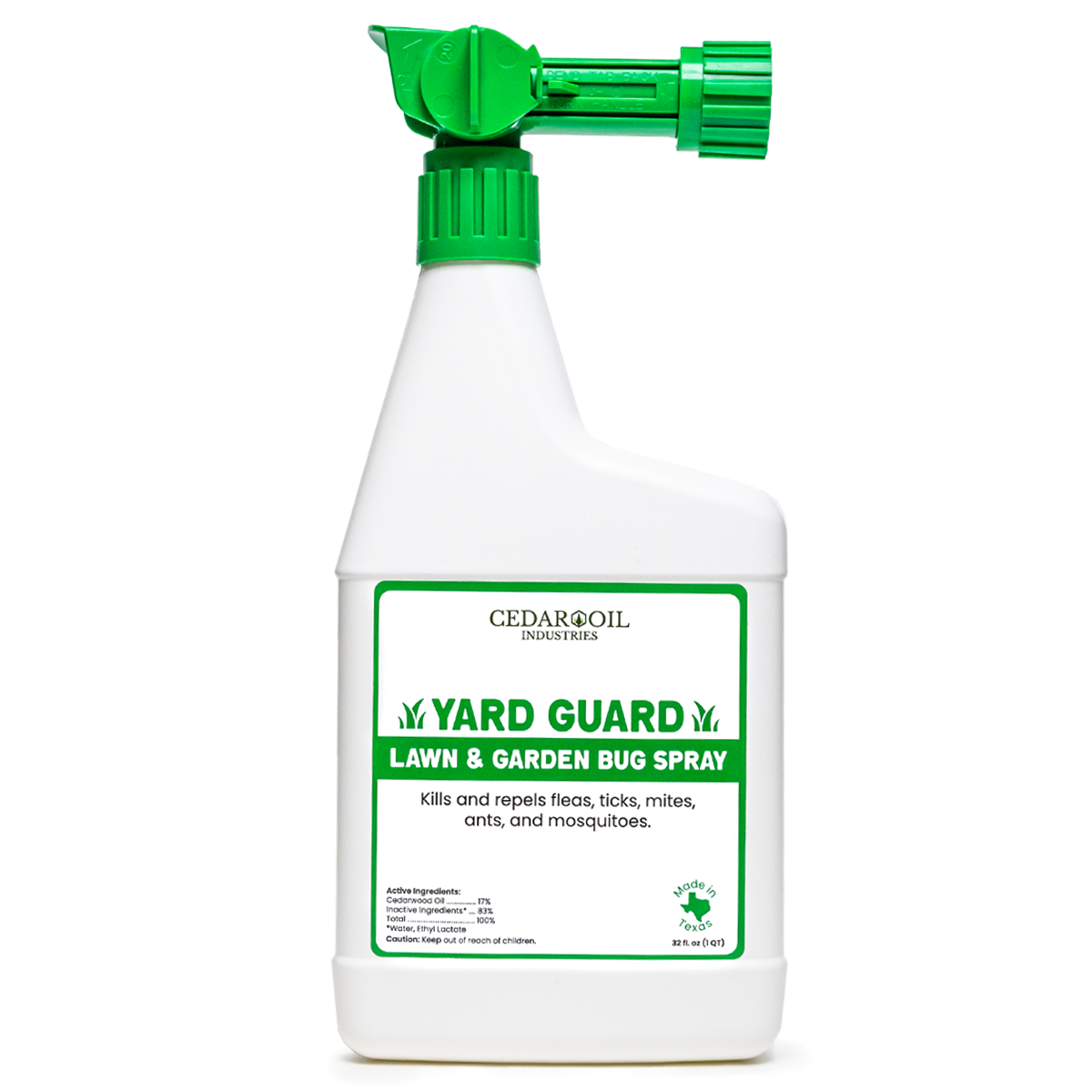 Yard Guard Lawn + Garden Treatment