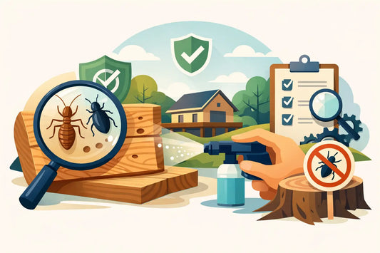 A Smart Guide to Wood Pest Prevention