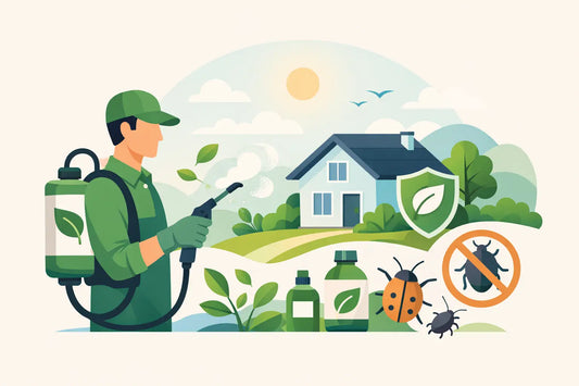 A Professional Pest Control Alternative