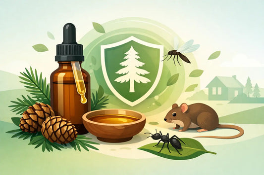 How to Use Cedar Oil for Pest Control