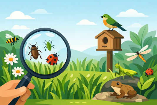 Natural Lawn Insect Control That Works