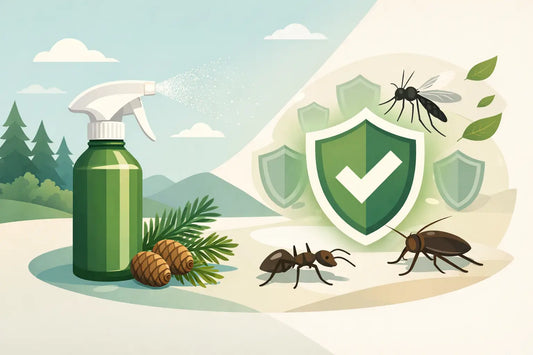 Cedar Oil Spray: Safe Pest Control That Works