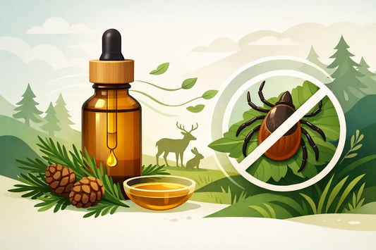Cedar Oil for Tick Control That Works