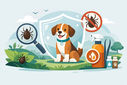 How to Protect Dogs From Ticks