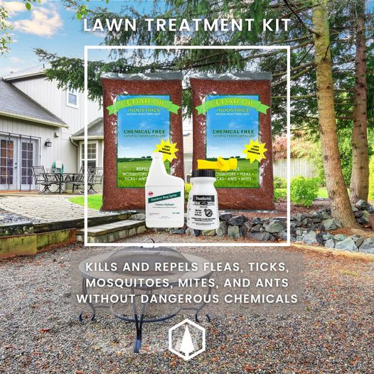 Nature's Defender - Outdoor Bug Spray Concentrate