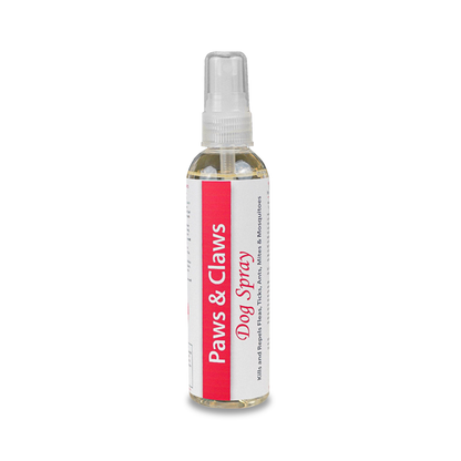 Paws & Claws Dog Spray 4oz

