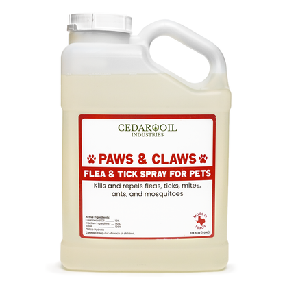 Paws & Claws Dog Spray gal
