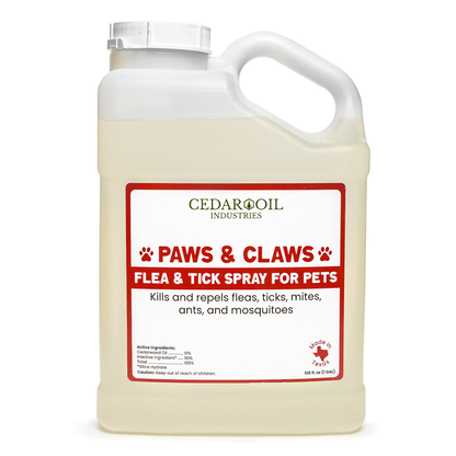 Paws & Claws Dog Spray